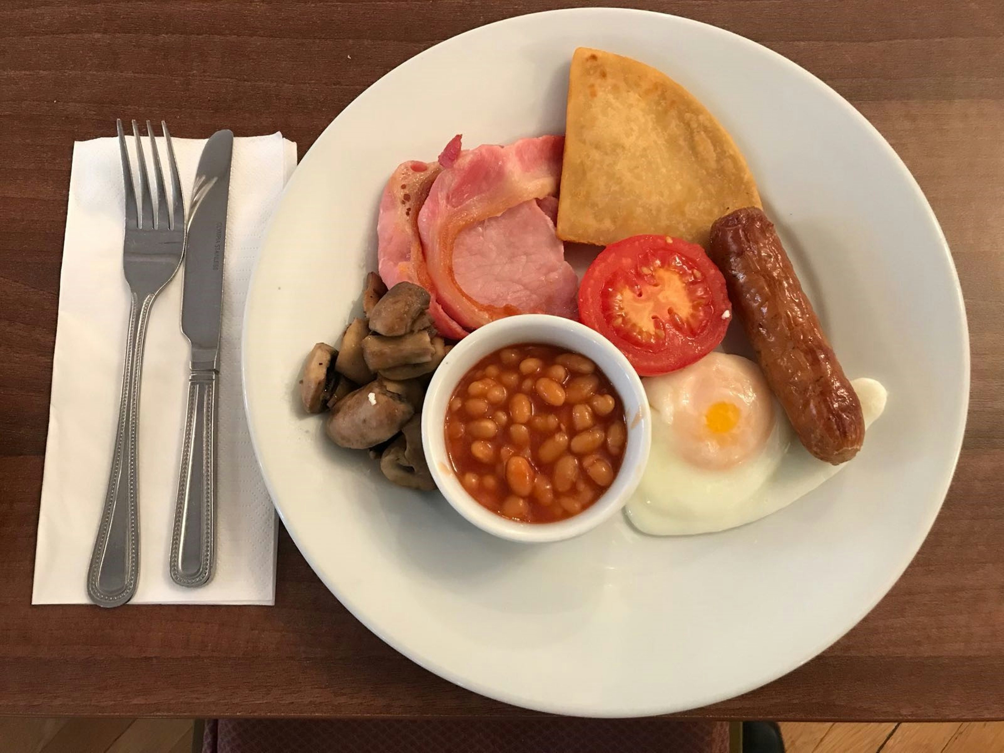 Royal Hotel Oban 30/50