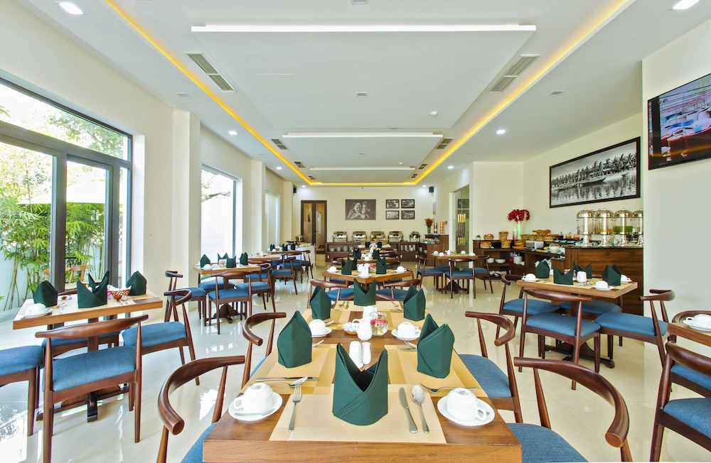 Ally Beach Boutique Hotel Hoian 38/50
