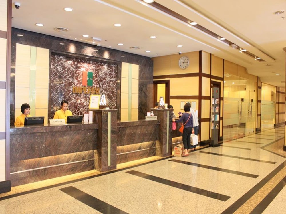 Imperial Palace Hotel 6/52