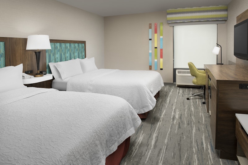 Hampton Inn College Park 3/34