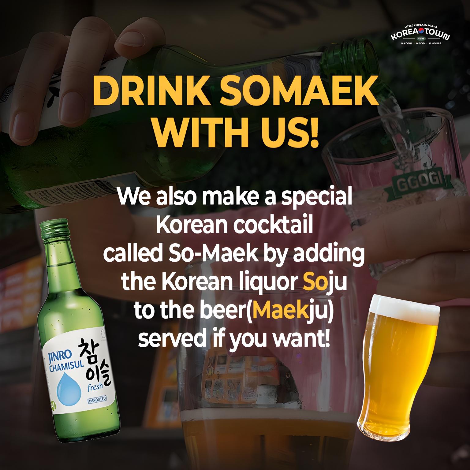 Korea town 6/19
