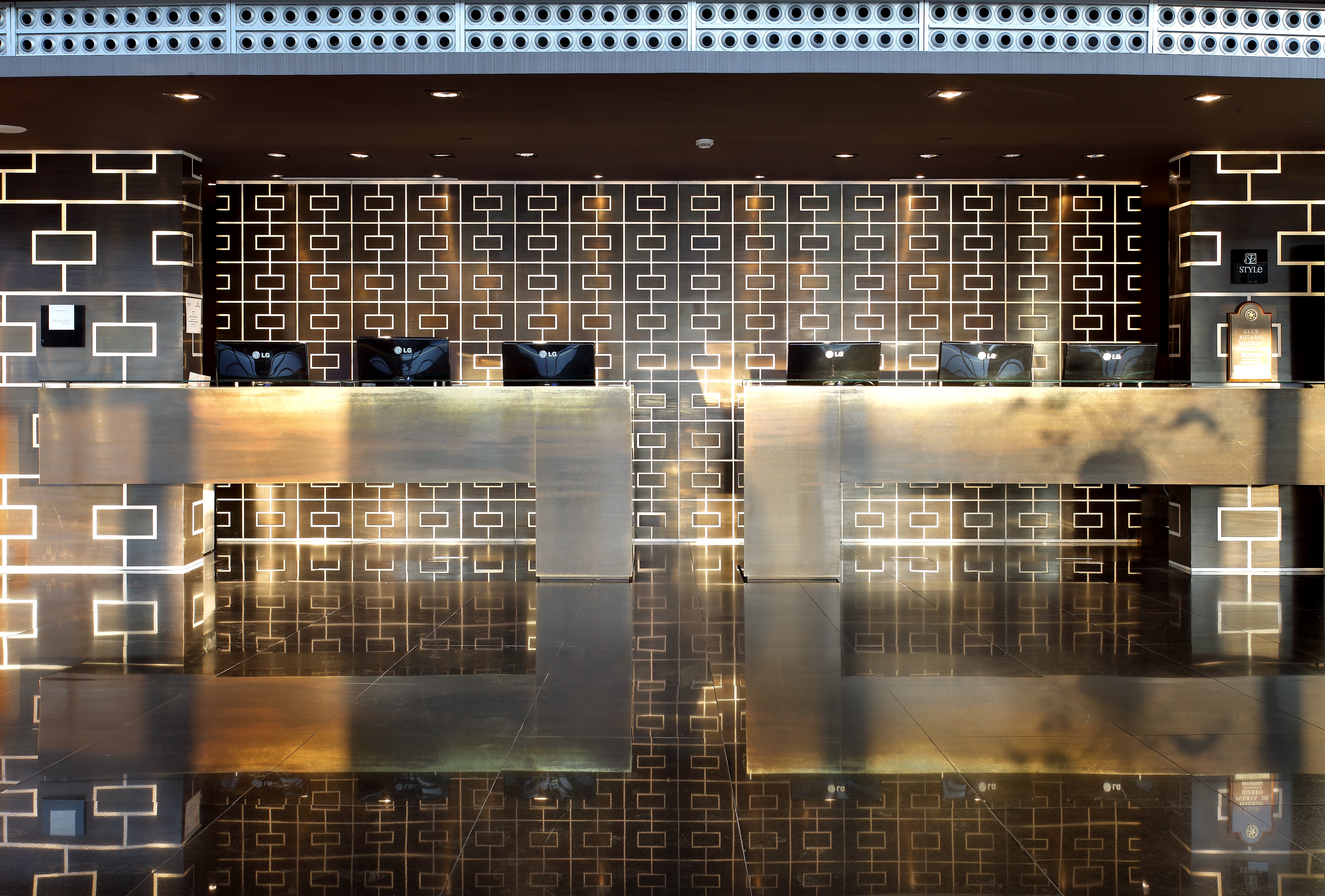 Eurostars Madrid Tower in MADRID
