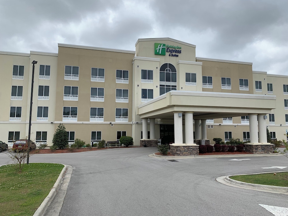 Holiday Inn Express & Suites Havelock NW-New Bern, an IHG Hotel 42/45