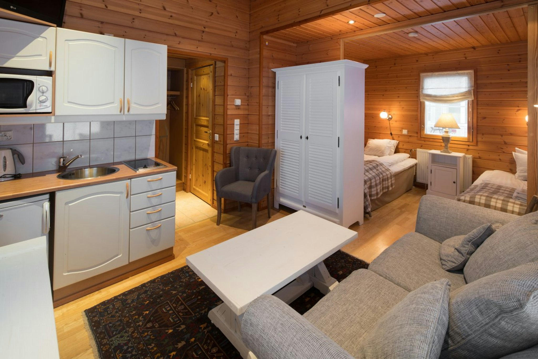 Lapland Hotels Ounasvaara Chalets photo4