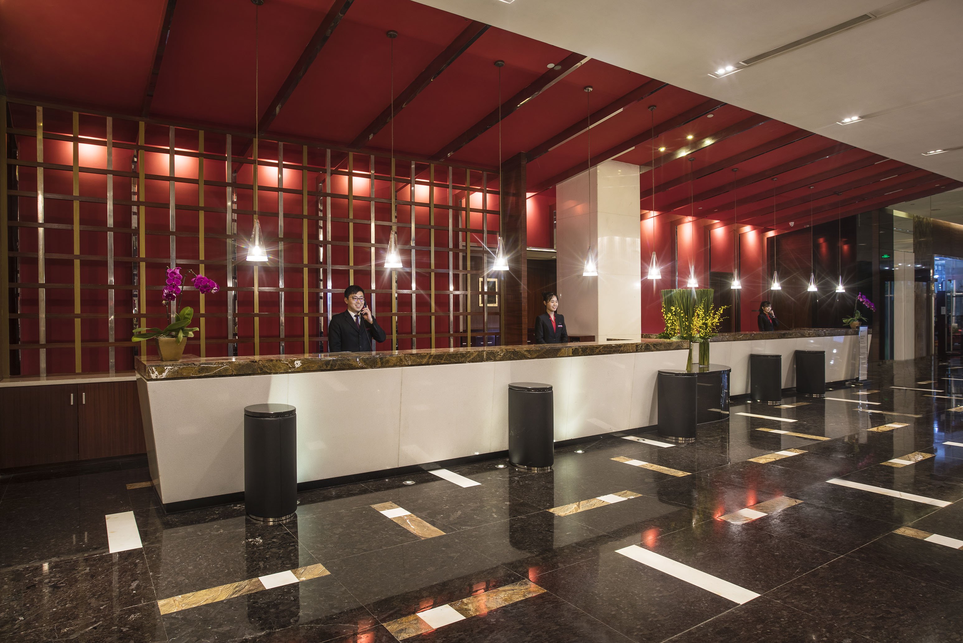 Crowne Plaza Wuxi City Center 6/50