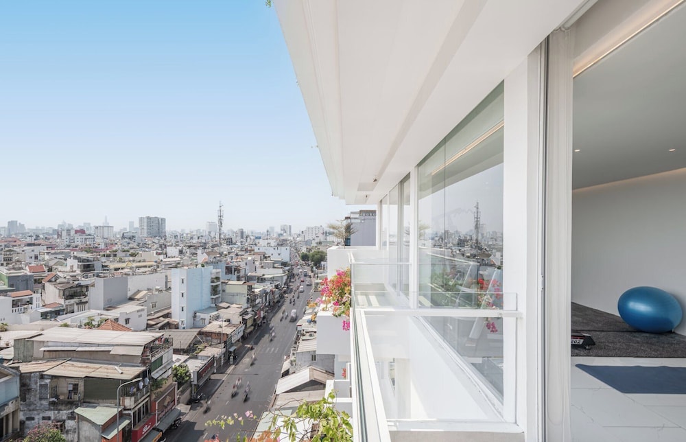 M Village Hotel Nguyen Kiem, a brand of Modern Village Lifestyle 22/36