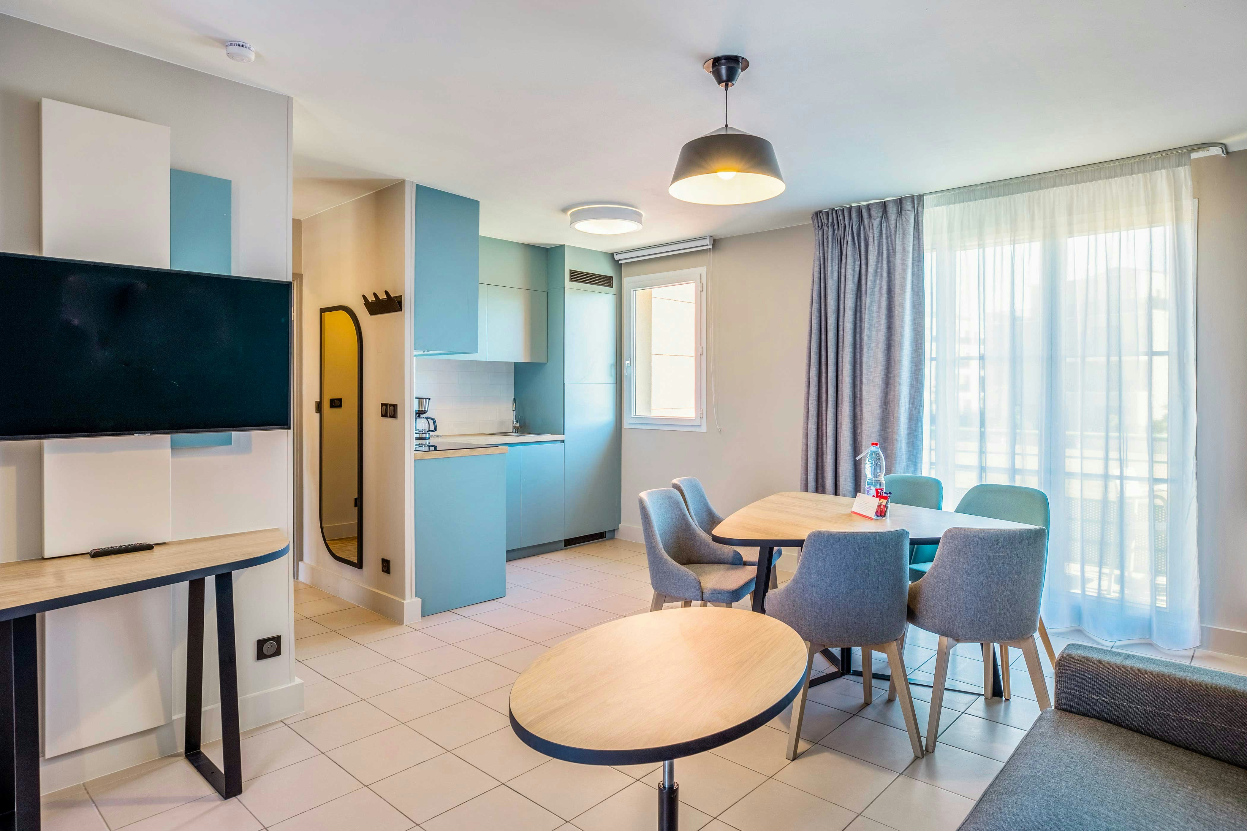Appart City Confort St Quentin en Yvelines Bois d Arcy 50/80