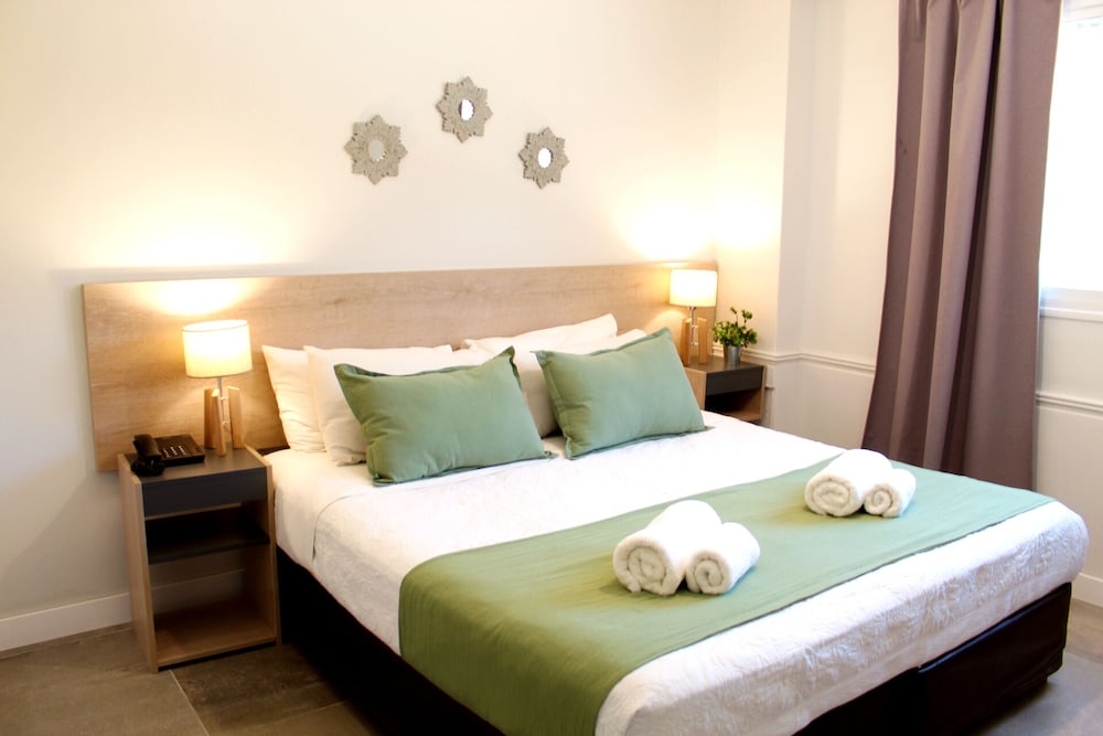 Soltigua Apart Hotel Mendoza 13/45