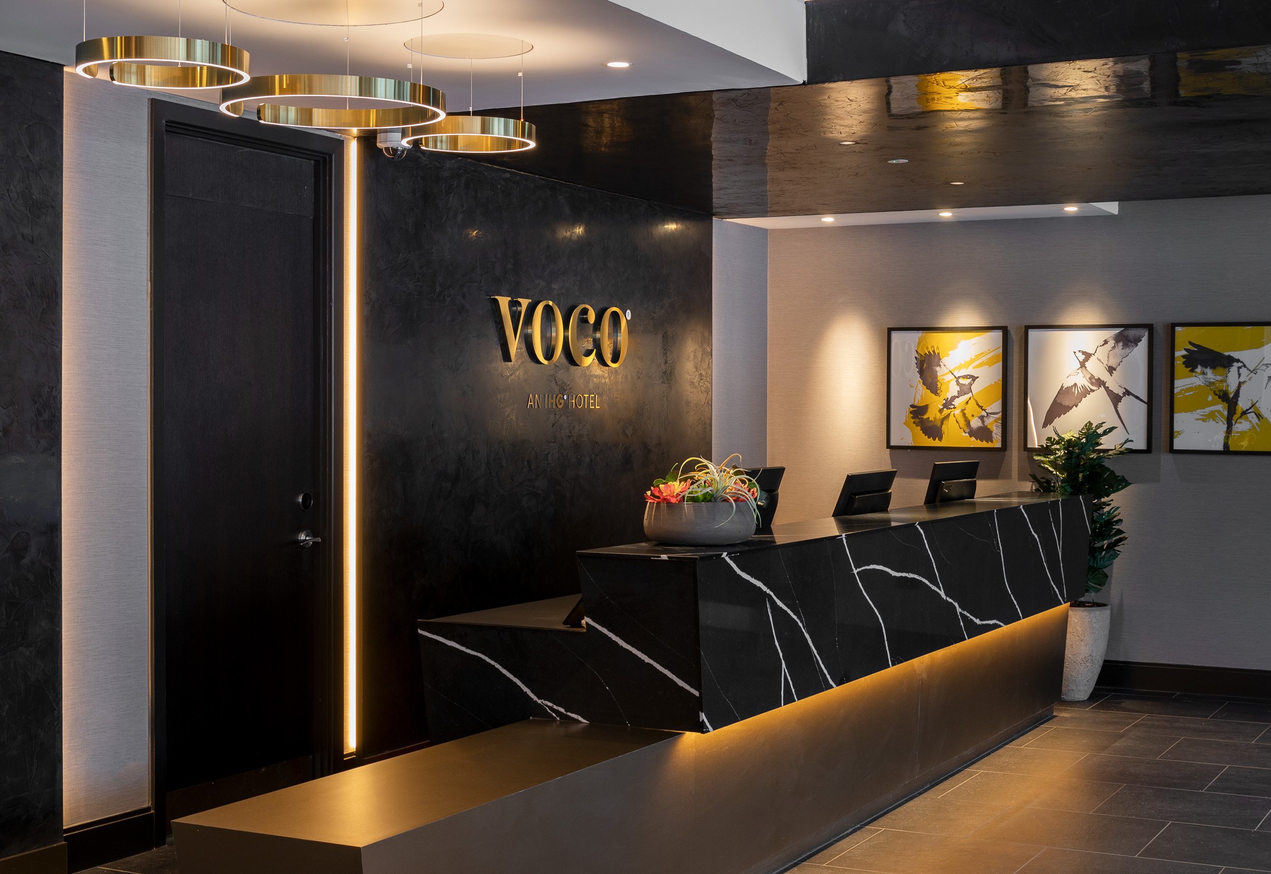 Voco Edinburgh Haymarket 10/44