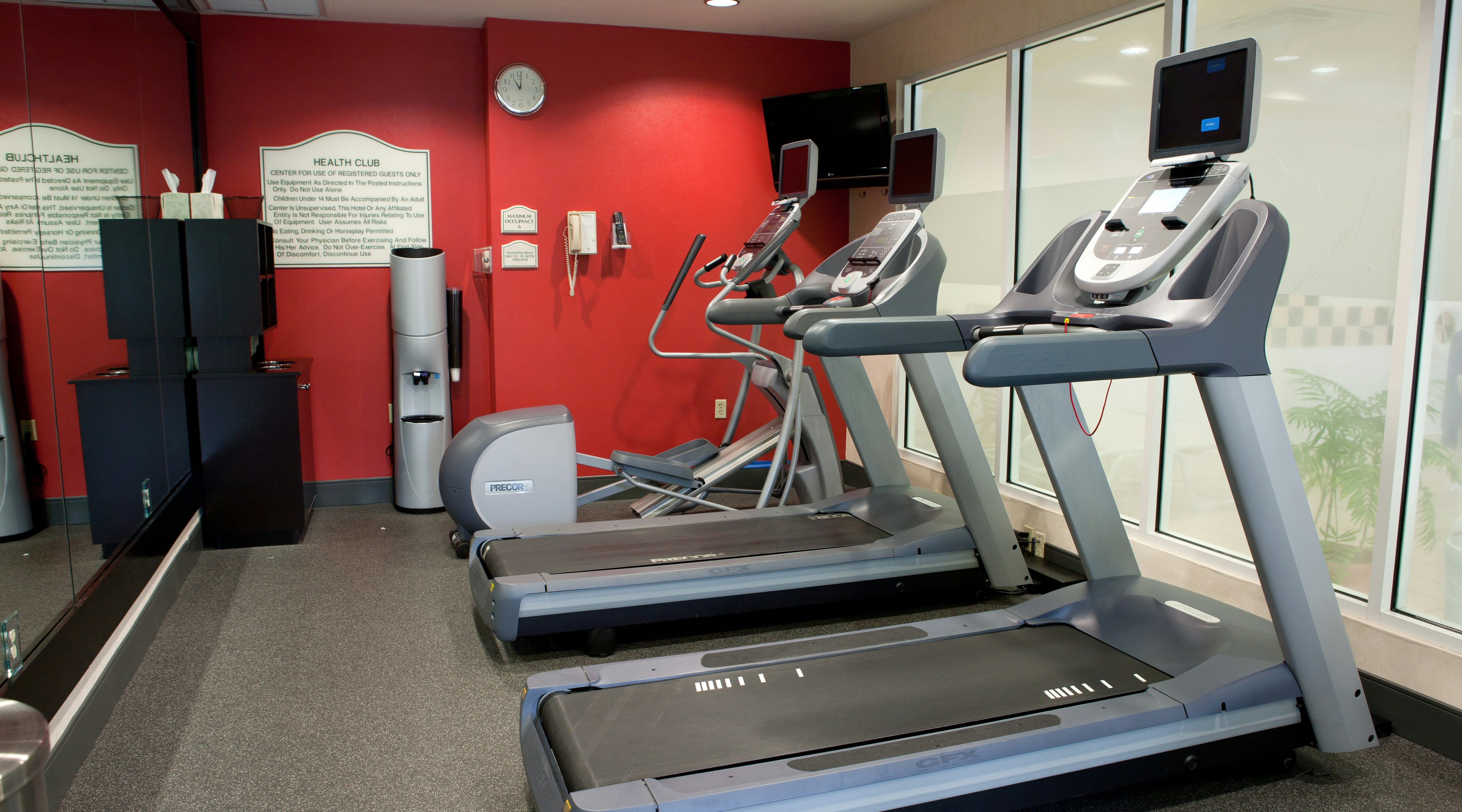 Hilton Garden Inn Secaucus Meadowlands 33/62