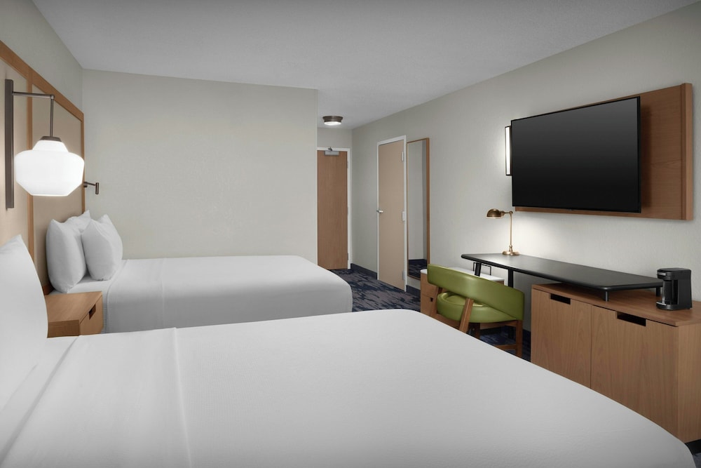 Fairfield Inn & Suites by Marriott Sarasota Lakewood Ranch 20/60