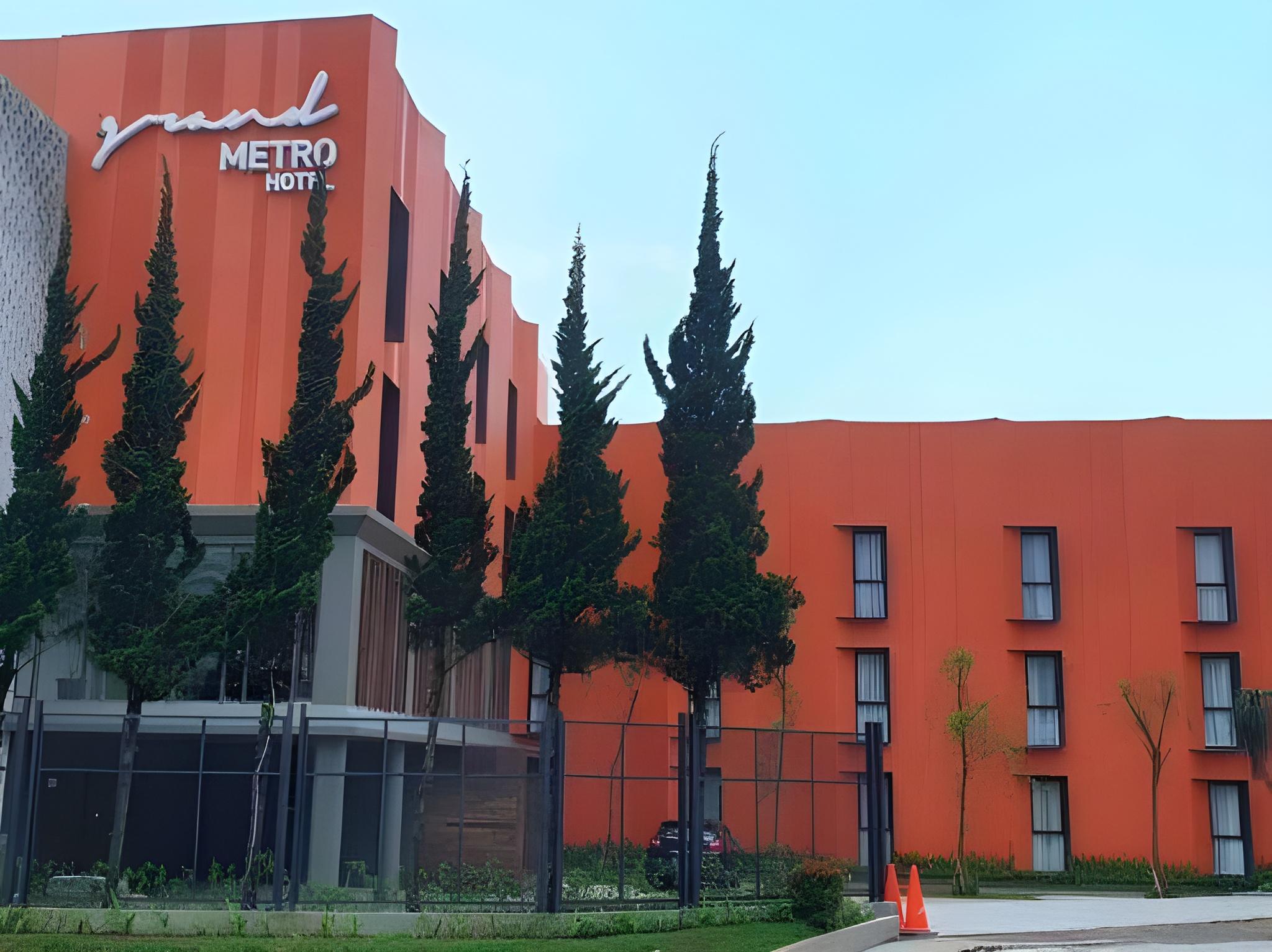 Grand Metro Hotel Puncak 5/55