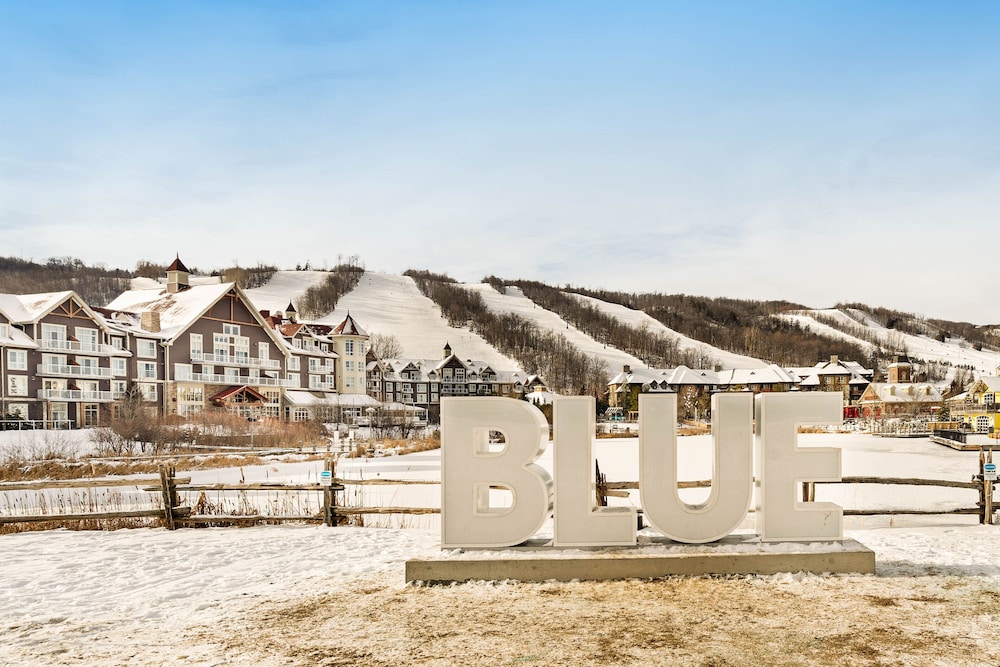 The Lodges At Blue Mountain Mountain Walk Condos 49/50