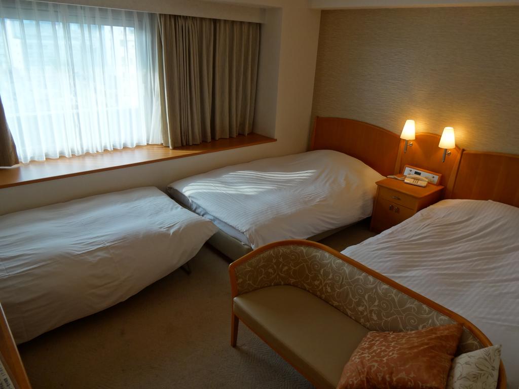 Kobe Luminous Hotel 20/44