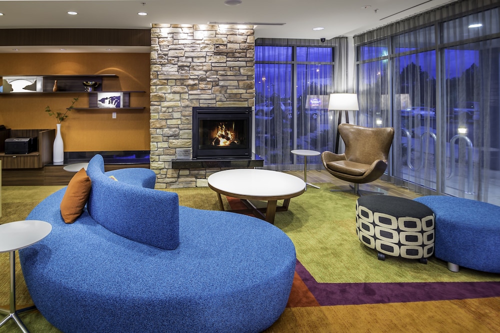FAIRFIELD INN & SUITES BY MARRIOTT TWIN FALLS 27/34