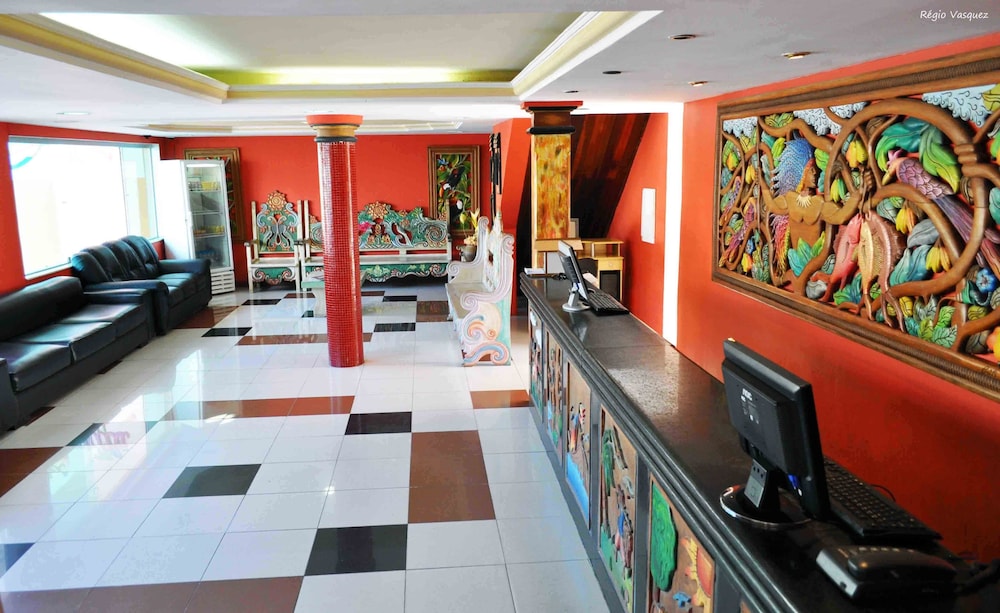 Hotel Shangrila Rede Soberano 41/66