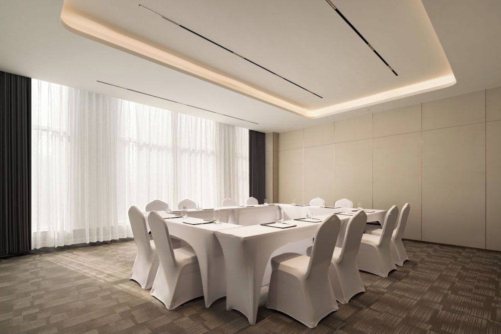 Wilmton Art Hotel Guangzhou Nansha Uni Mall 31/37