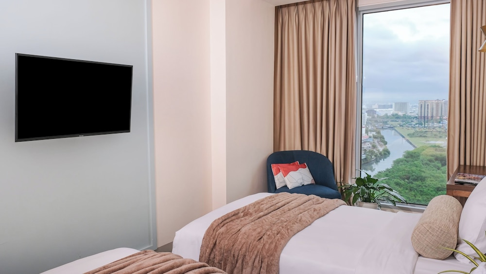 MCollection - City Getaway in the Heart of Entertainment City 11/39