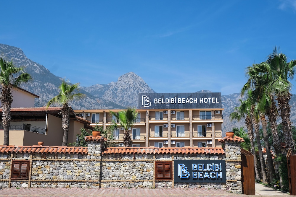 Beldibi Beach Hotel 5/55