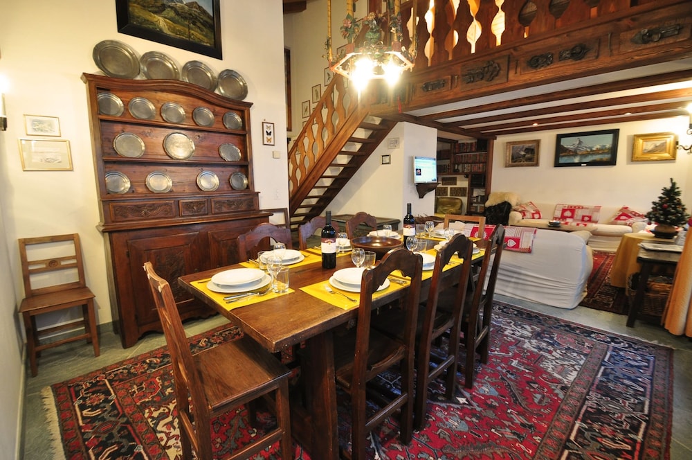 Haus Tiefbach - Wohung Cervino 19/24