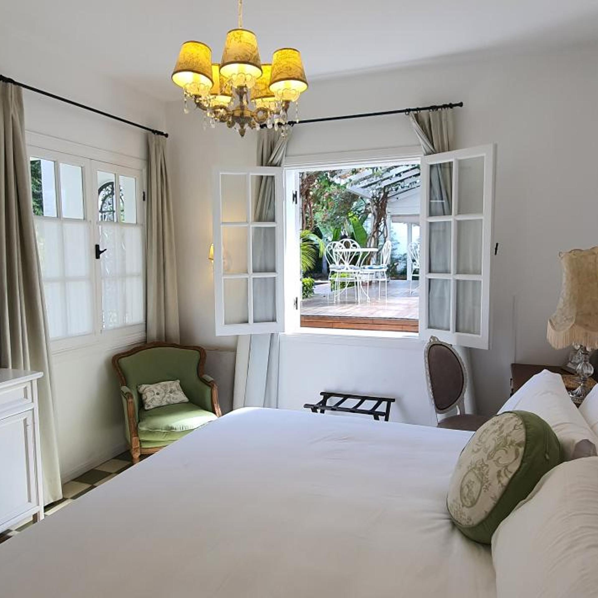 Villa Vicuña Hotel Boutique 20/55