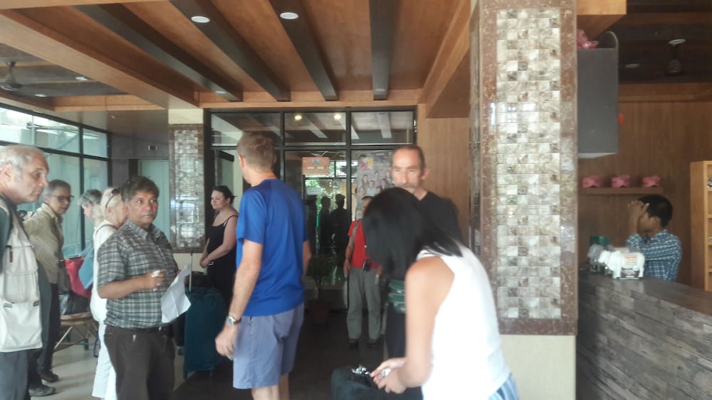 lobby