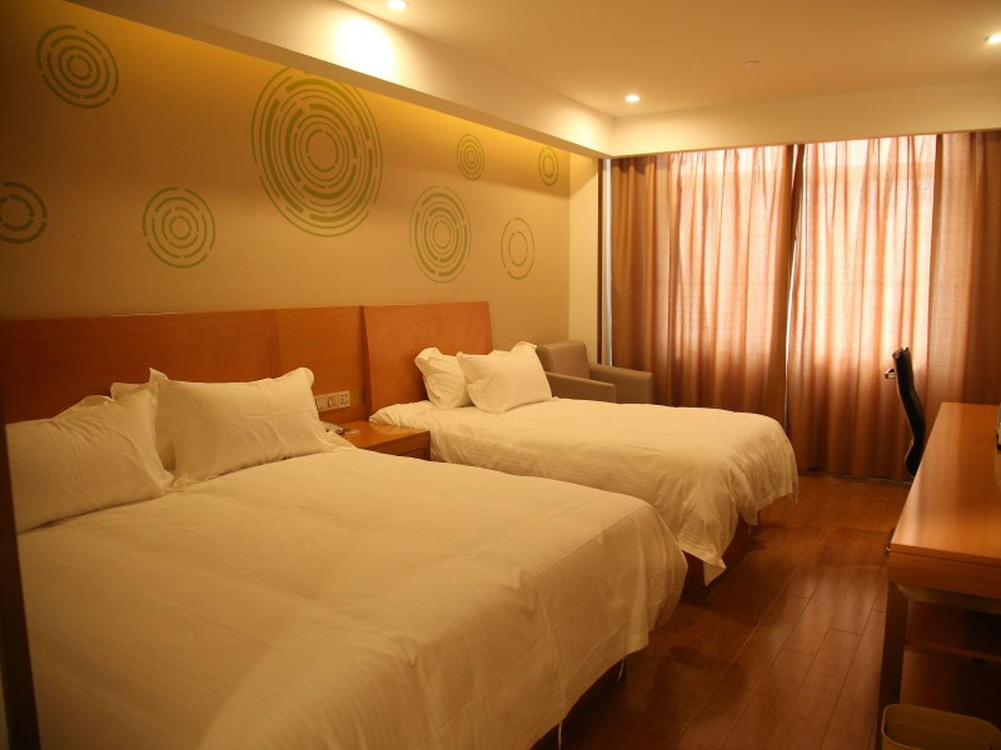 GreenTree Inn Suzhou Yongqiao District Jinhai Avenue Branch 8/21