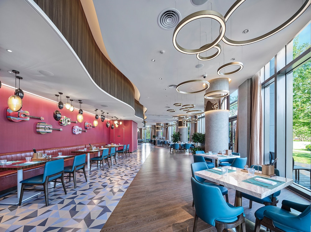 Hard Rock Hotel Dalian 33/41