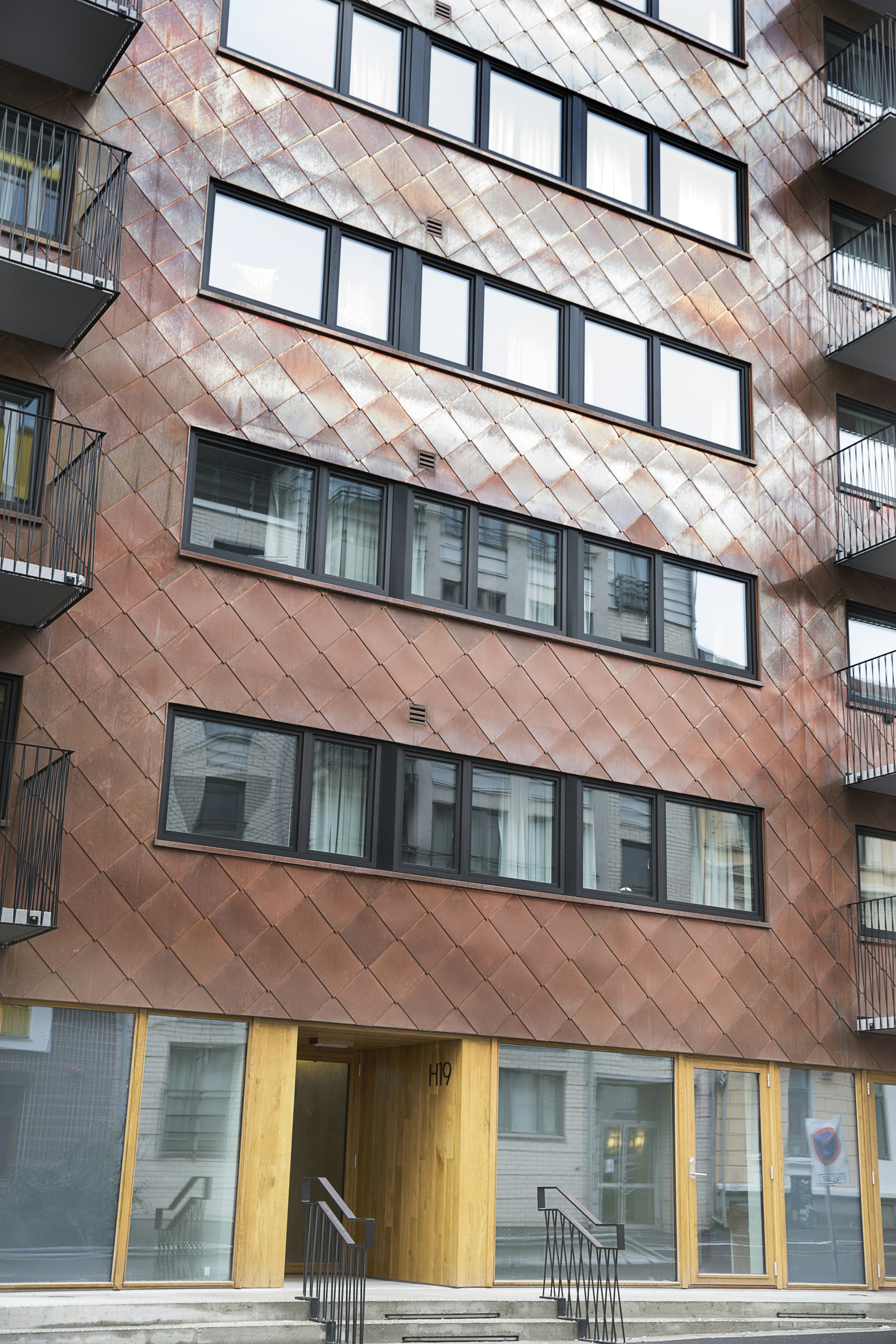 Frogner House Apartments - Huitfeldtsgate 19 2/45