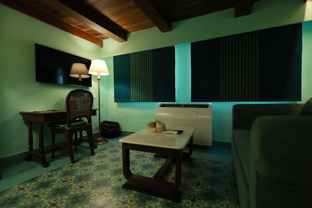 THE Lotus Palace Chettinad 47/63
