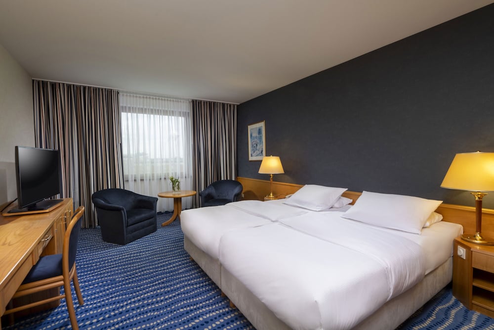 Comfort, Double Bed