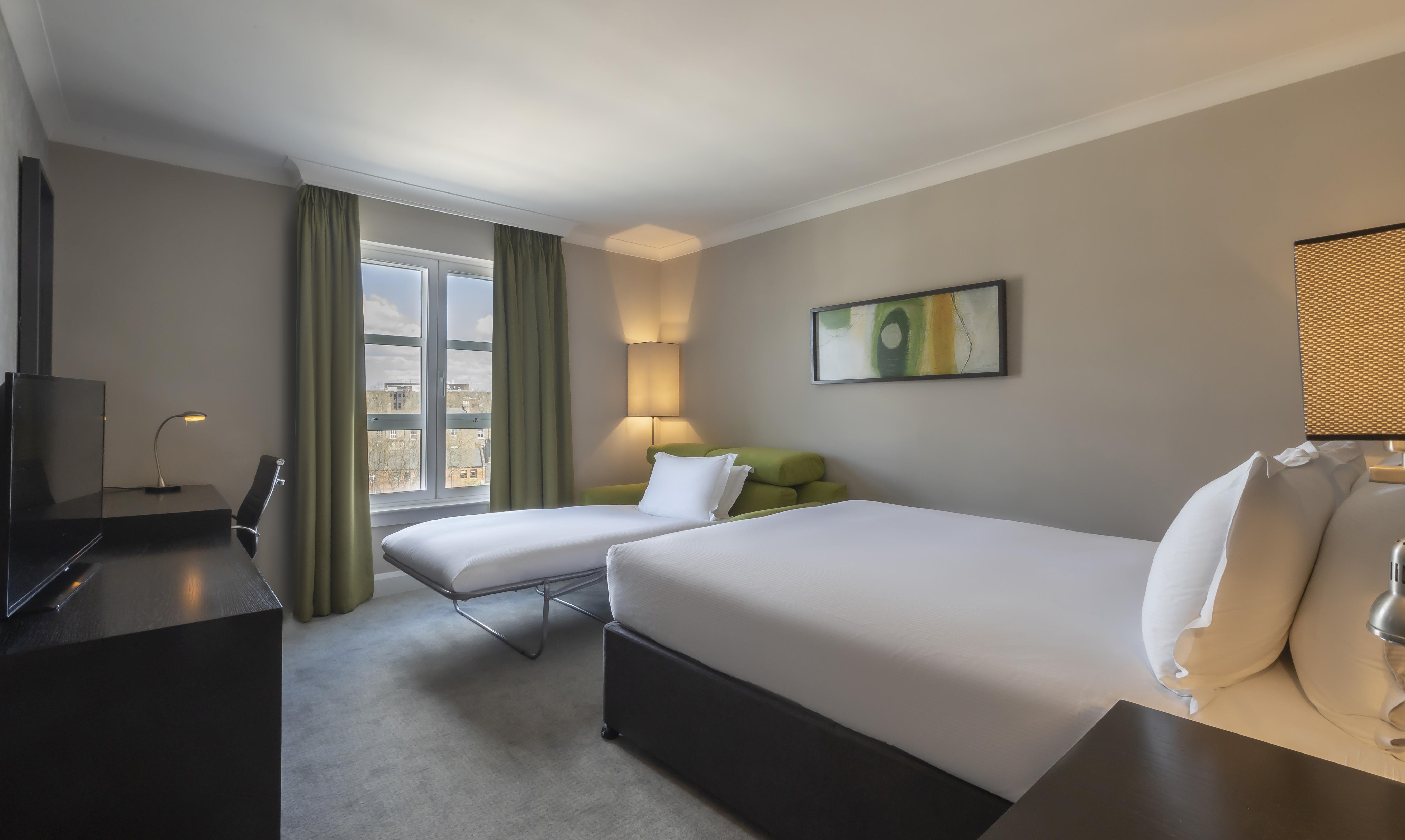 Room, Double Bed, with View