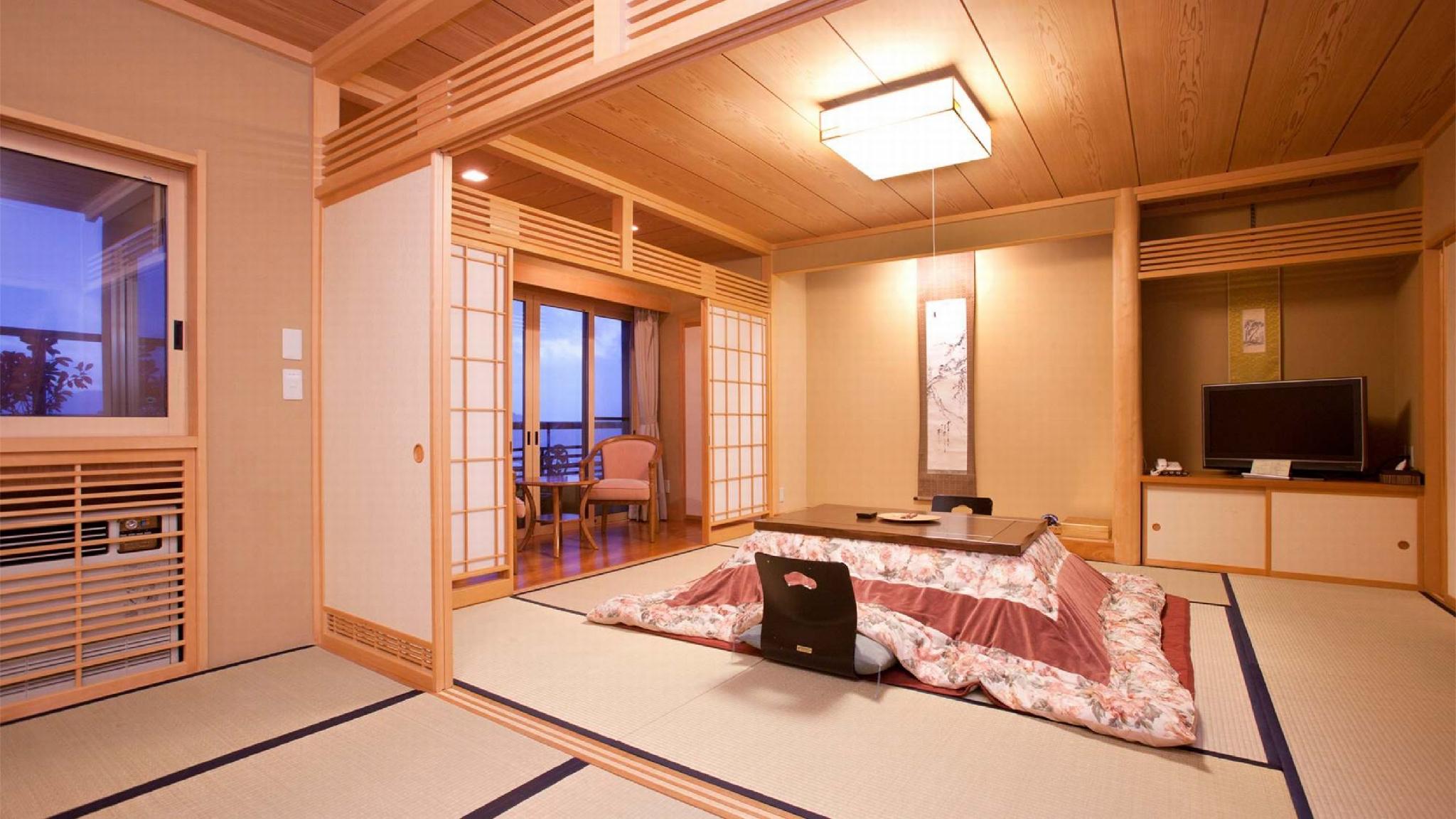 Japanese, Outdoor Bath