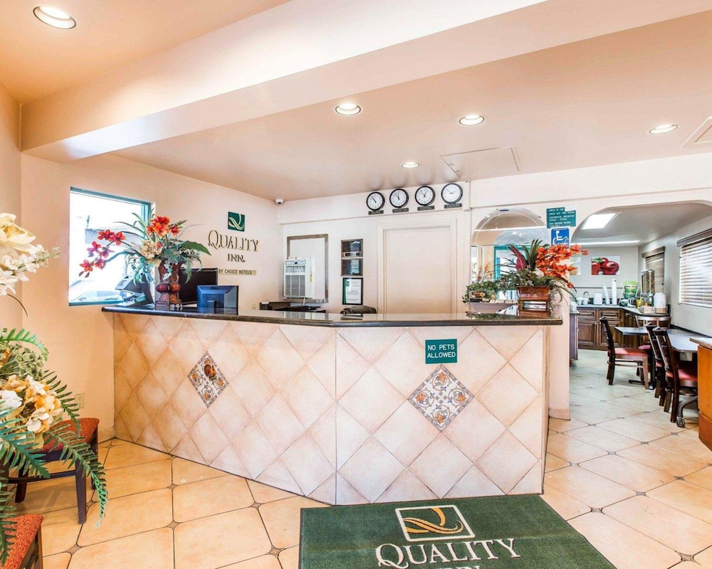 Quality Inn Burbank Airport 9/32