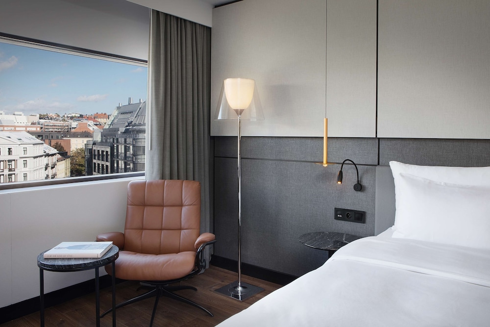 Radisson Blu Scandinavia Oslo 16/76