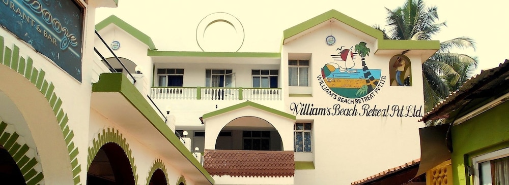 William S Beach Retreat 2/18
