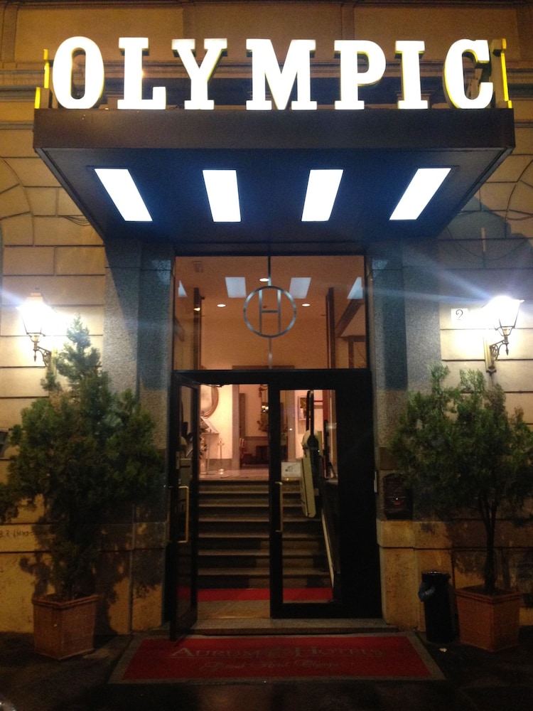 Grand Hotel Olympic 7/41