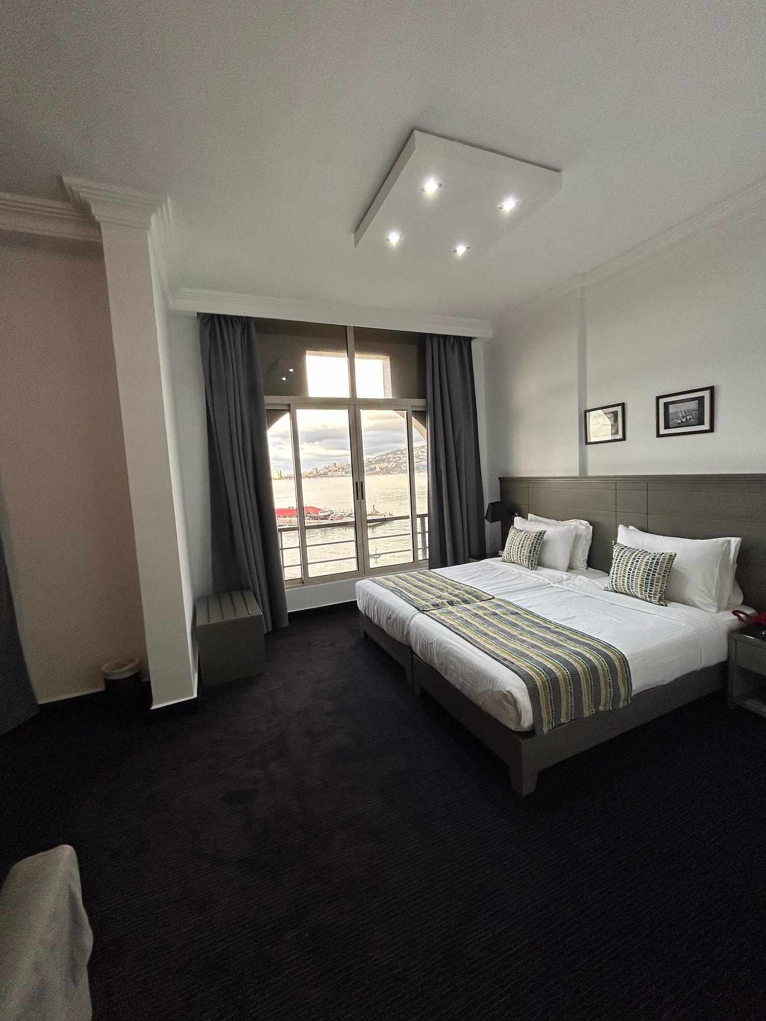 Junior Suite Sea View: