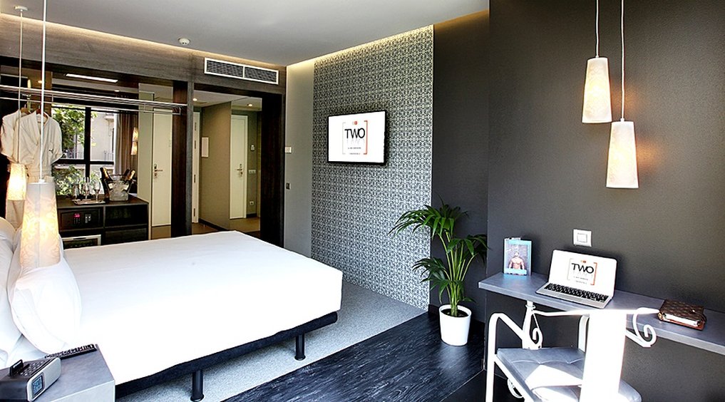 TWO Hotel Barcelona by Axel - Adults Only 13/33