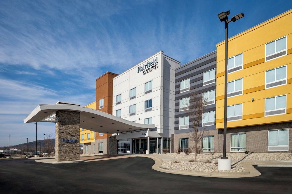 Fairfield Inn & Suites by Marriott Louisville Shepherdsville 2/38