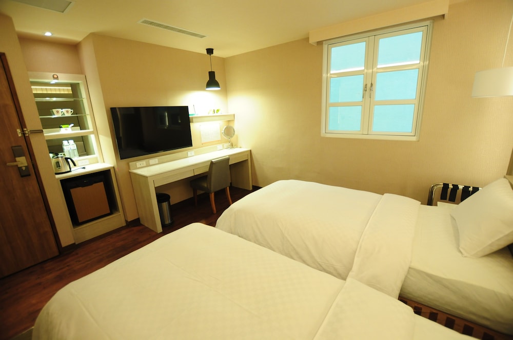 Kindness Hotel Zhongshan Bade 21/56