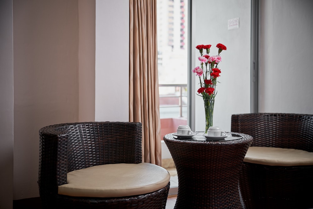 Kc Place Hotel Pratunam 30/38