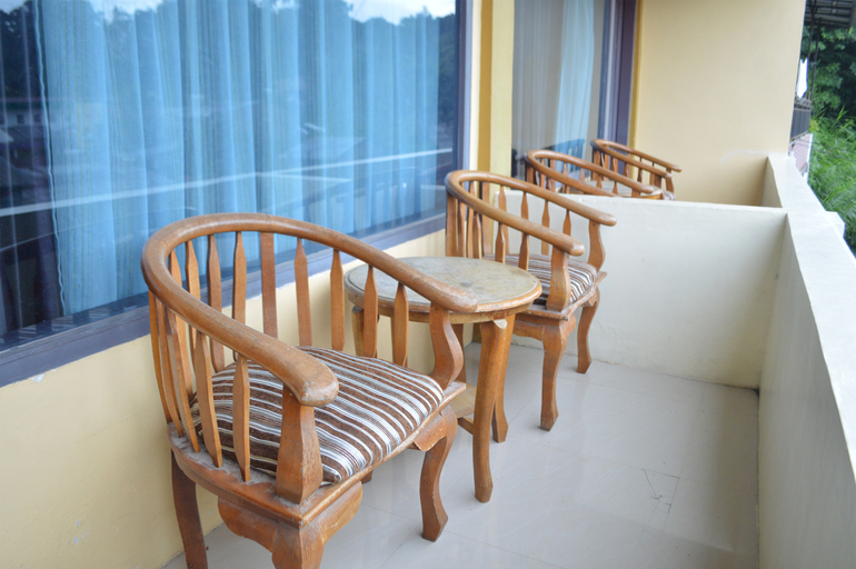 Hotel Toba Shanda By Helocus 9/11