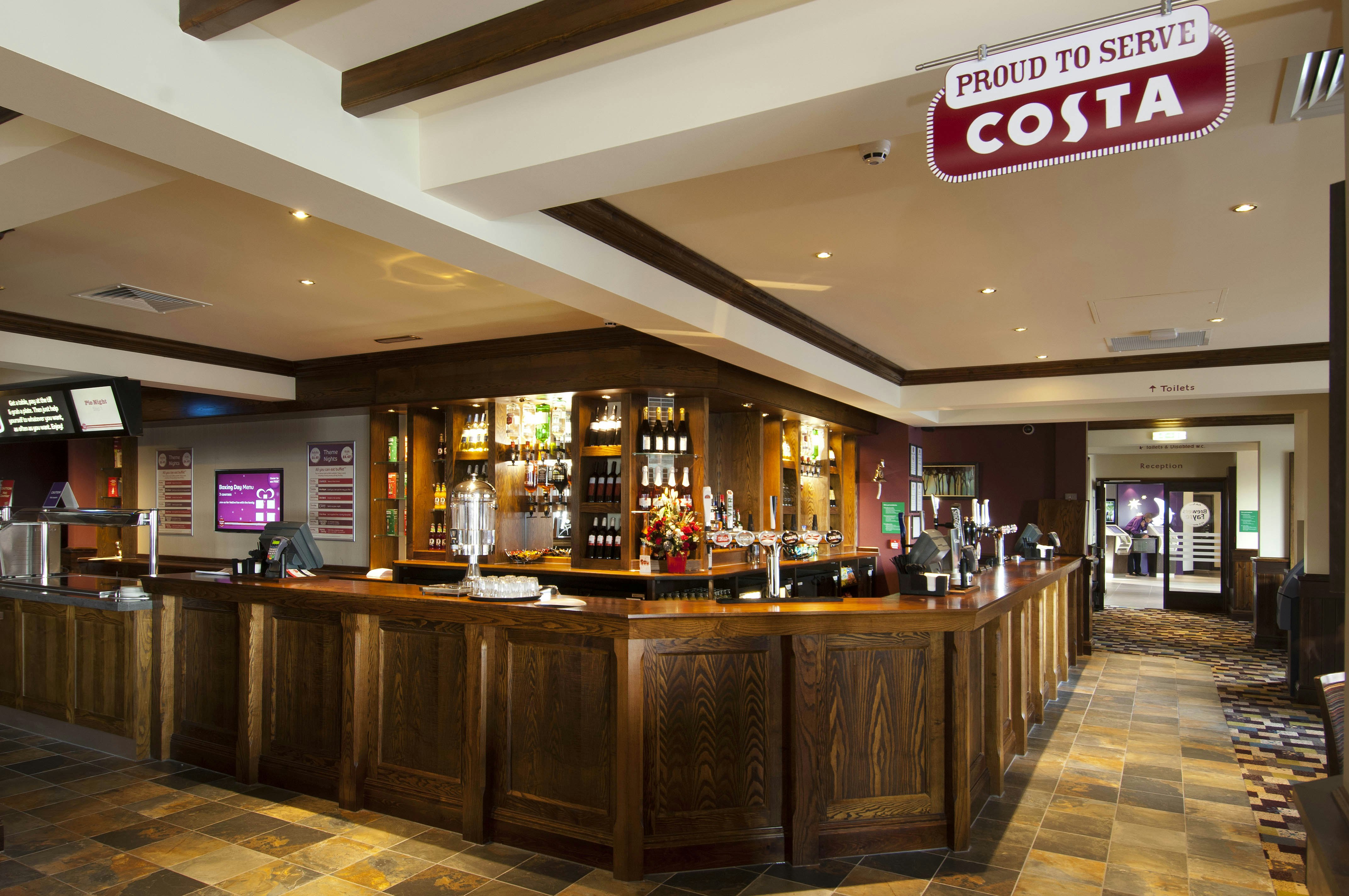 Premier Inn Weston Super-Mare (Seafront) 33/44