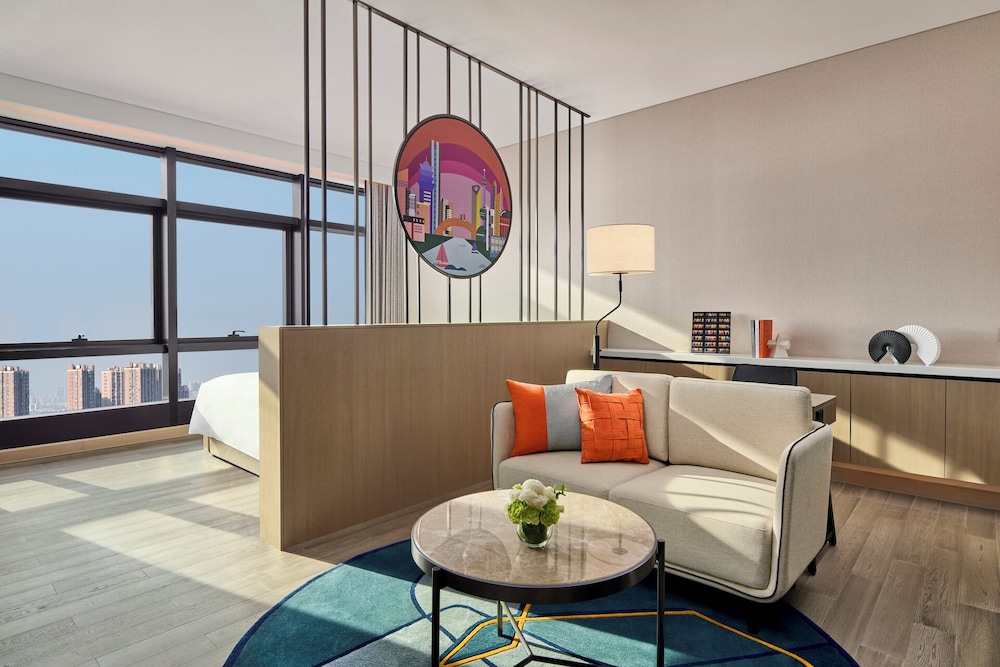 Artyzen Habitat Taopu Shanghai 32/42