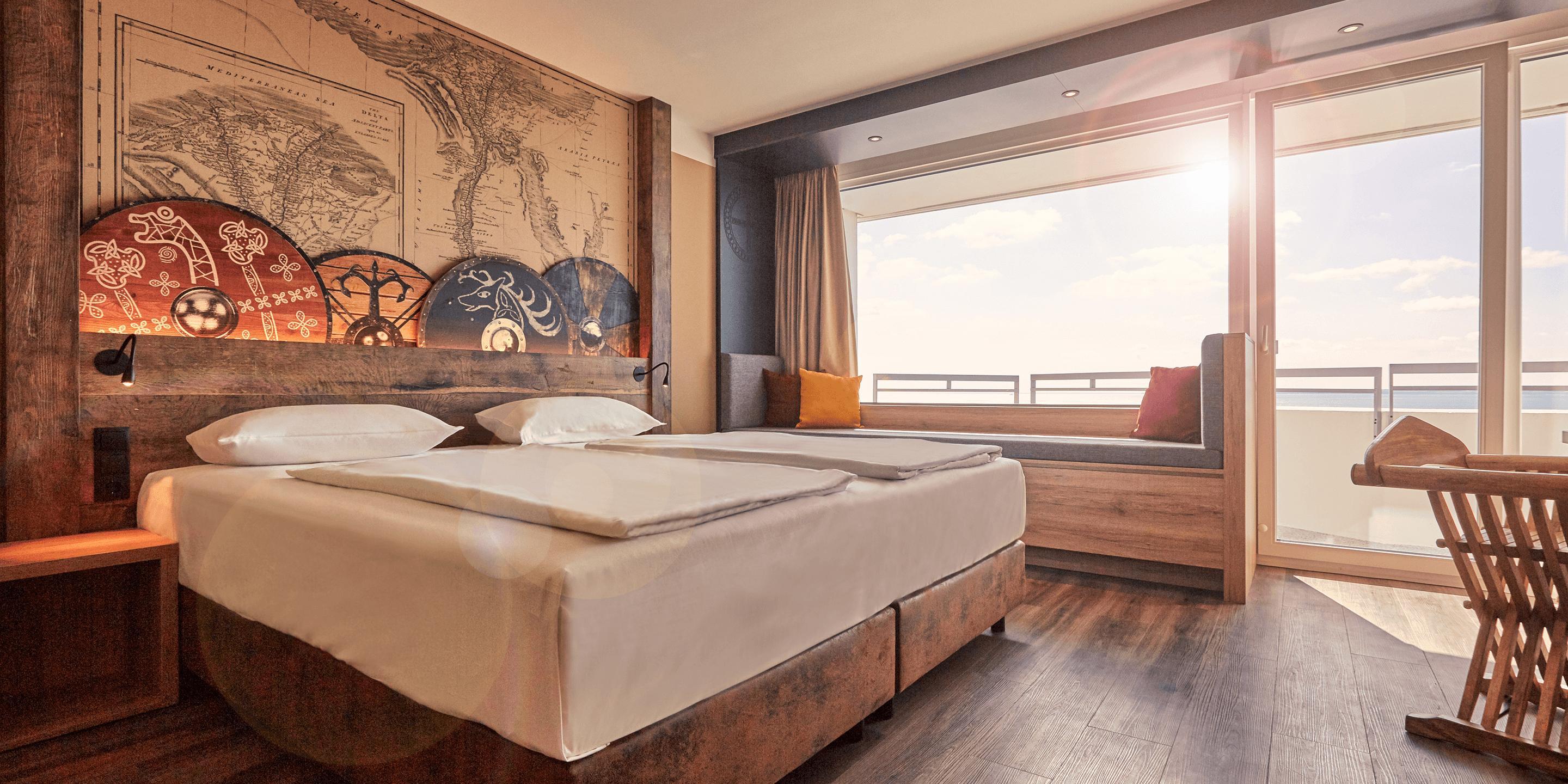 Ostseehotel Midgard im Dampland 10/61