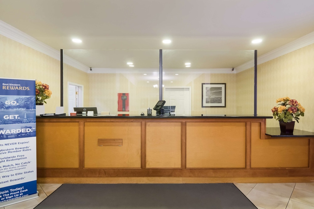 Best Western Comanche Inn 10/38