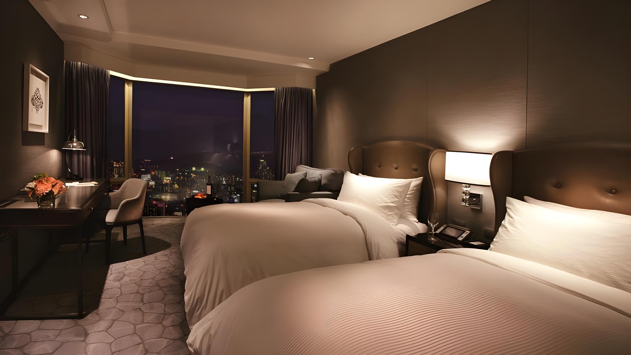 Special, Pool, City, Twin Beds, New Wing
