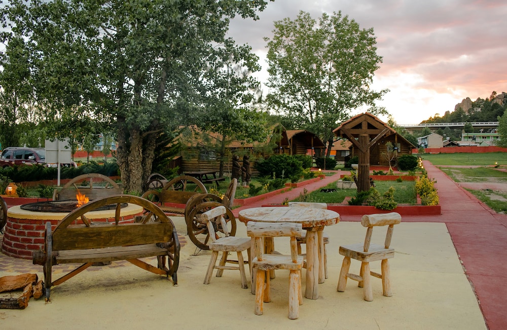 Hotel Villa Mexicana Creel Mountain Lodge 45/50