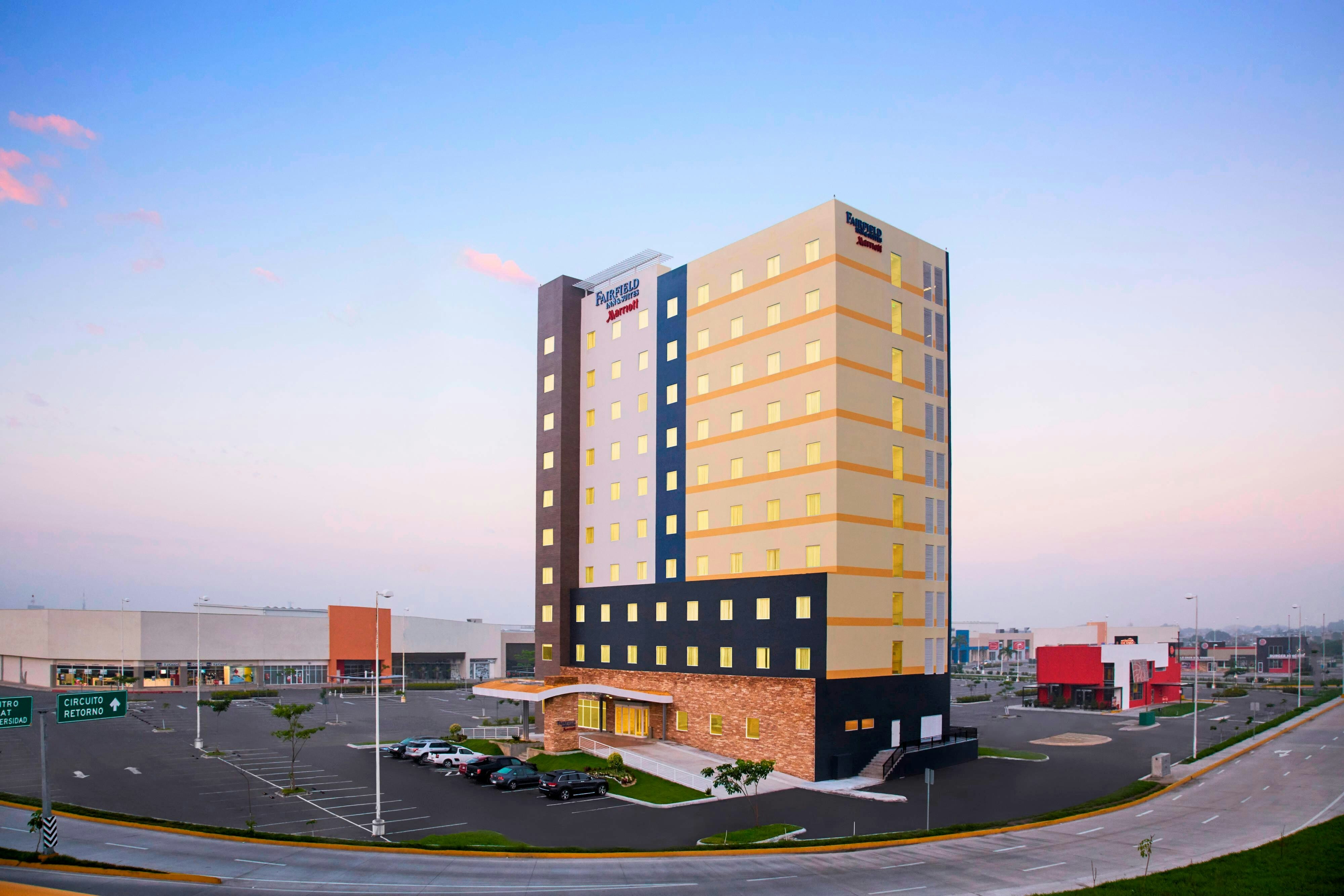 Fairfield Inn Suites By Marriott Villahermosa Tabasco 3/36